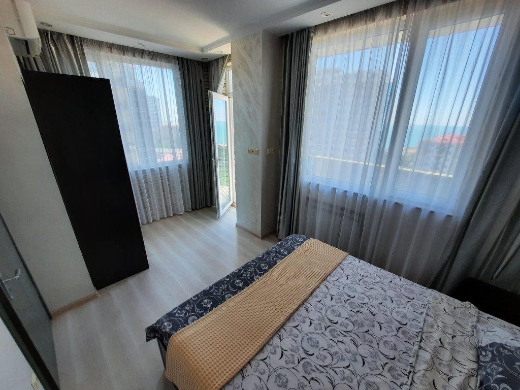 2-комнатная квартира с видом на море id-407 -  аренда квартиры в Батуми