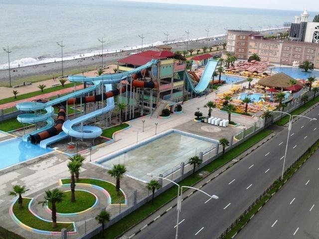 Rent Apartment near the sea in Batumi  id-102 -  rent an apartment in Batumi