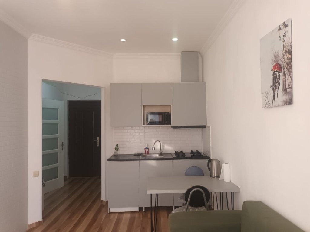 1-bedroom apartment on Gorgasali St. id-1042 -  rent an apartment in Batumi