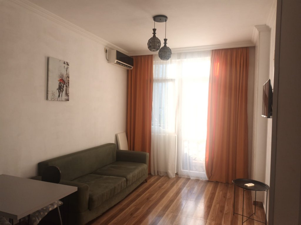 1-bedroom apartment on Gorgasali St. id-1042 -  rent an apartment in Batumi