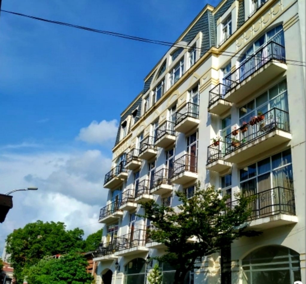 1-bedroom apartment in Batumi center id-1092 -  rent an apartment in Batumi