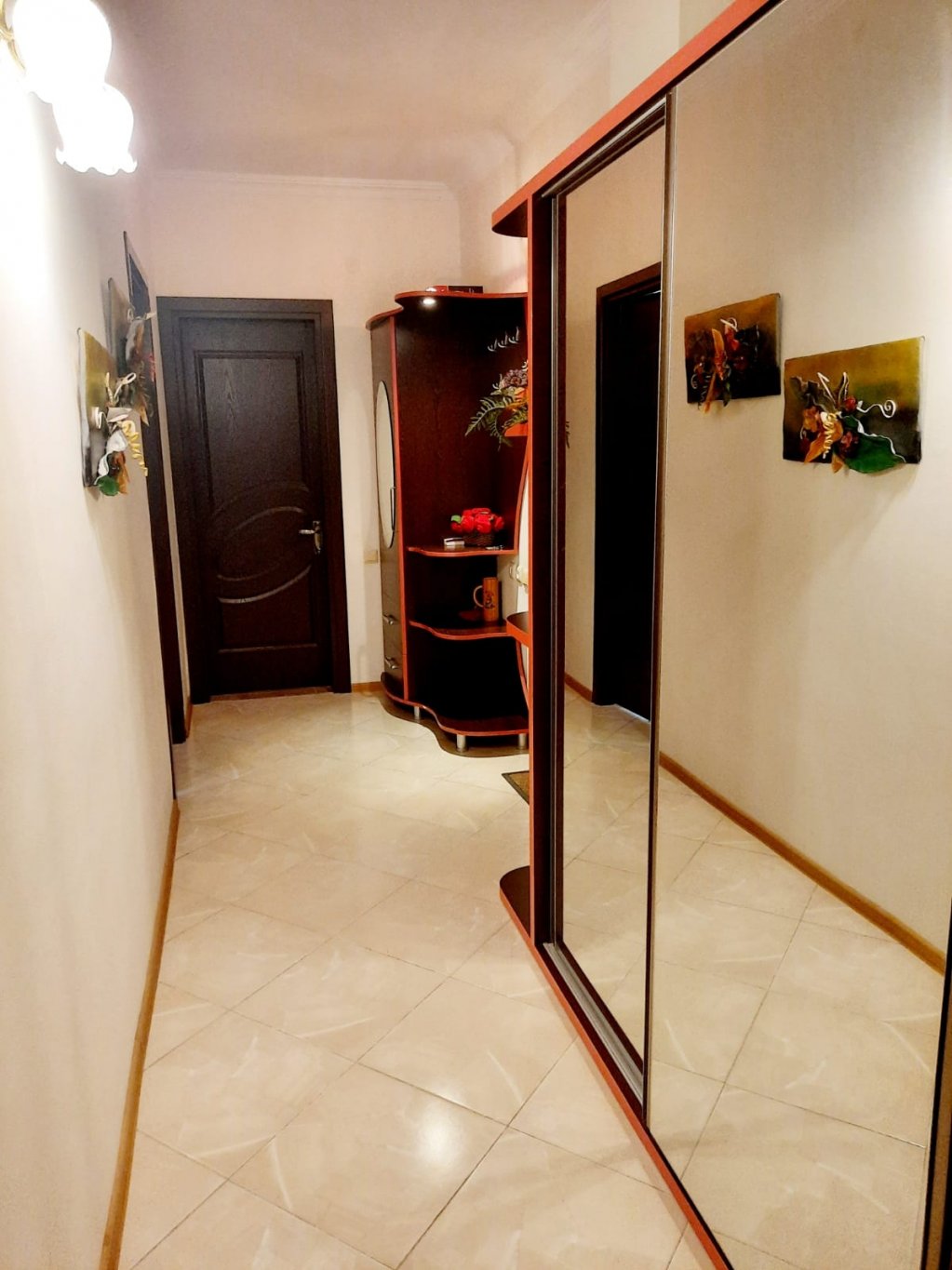 2-комнатная квартира в центре Батуми id-1092 -  аренда квартиры в Батуми