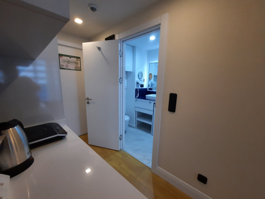 2-комнатная квартира в "Orbi City" id-1099 -  аренда квартиры в Батуми