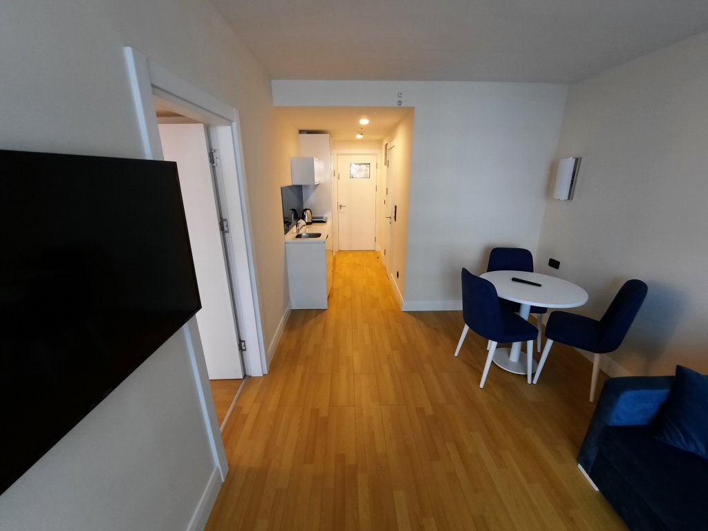 1-bedroom apartment in Orbi City id-1099 -  rent an apartment in Batumi