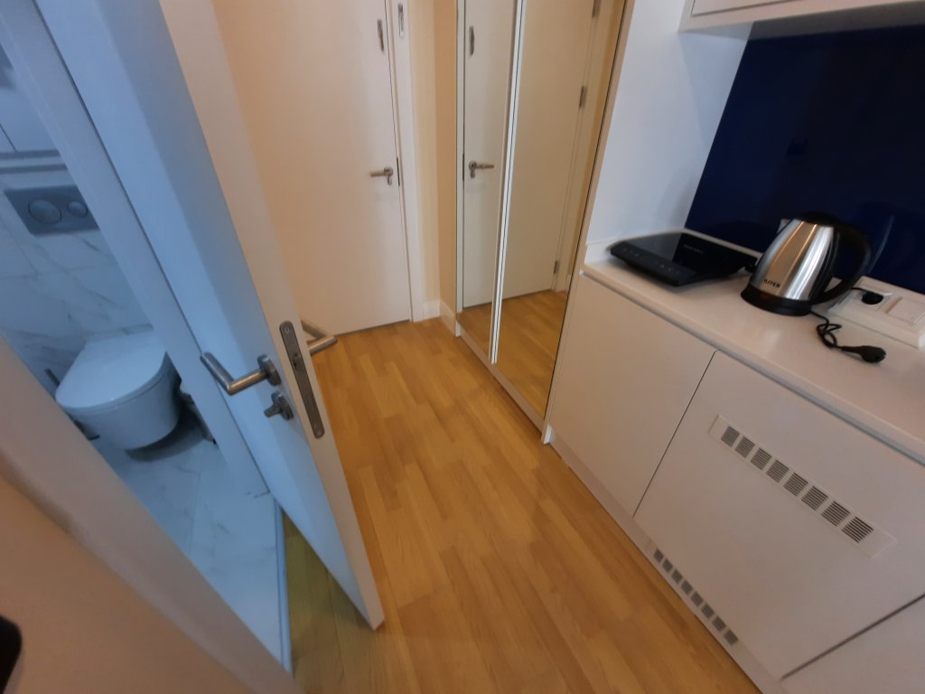 Studio apartment in Orbi City id-1102 -  rent an apartment in Batumi