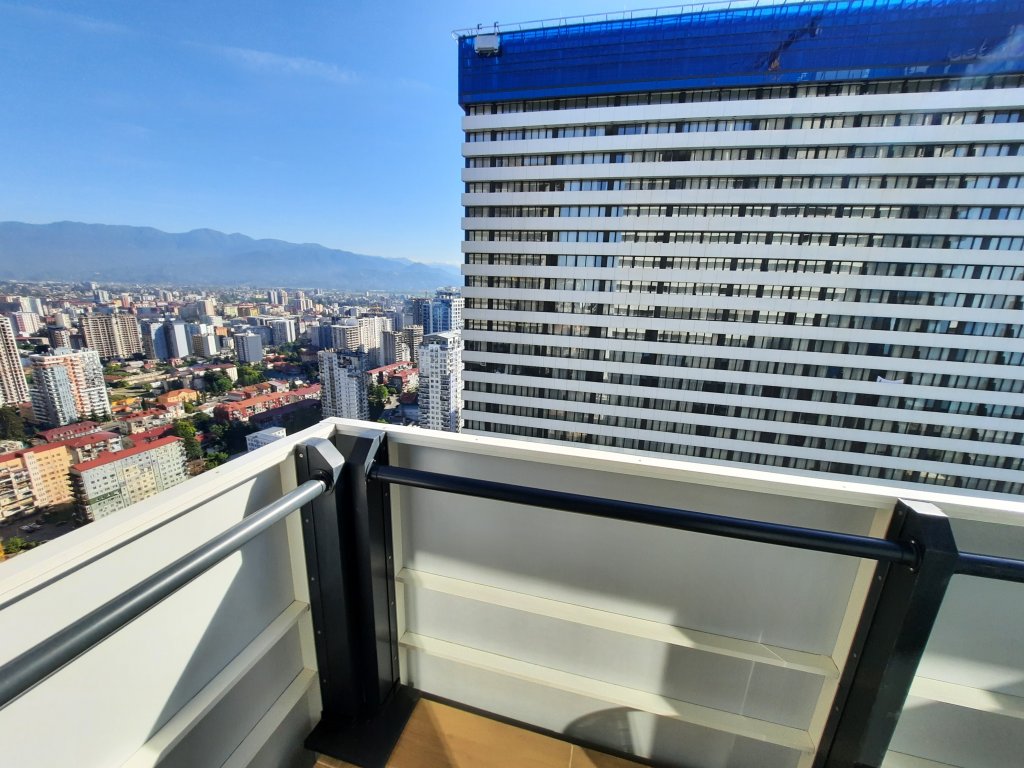 Studio apartment in Orbi City id-1102 -  rent an apartment in Batumi