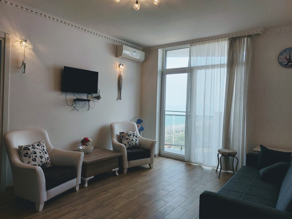 1-bedroom apartment in Orbi Sea Towers id-1103 -  rent an apartment in Batumi