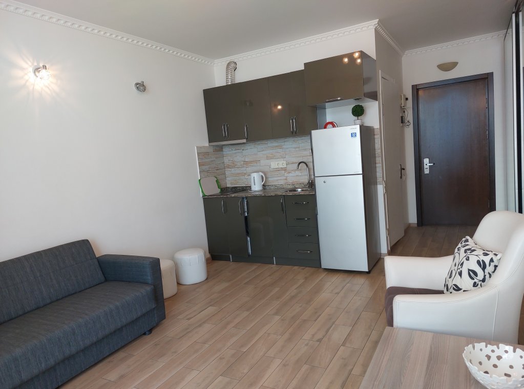 1-bedroom apartment in Orbi Sea Towers id-1103 -  rent an apartment in Batumi