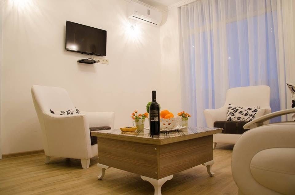 1-bedroom apartment in Orbi Sea Towers id-1103 -  rent an apartment in Batumi