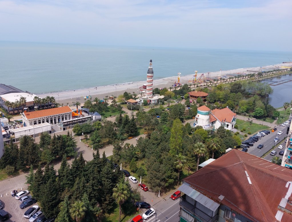 1-bedroom apartment in Orbi Sea Towers id-1103 -  rent an apartment in Batumi