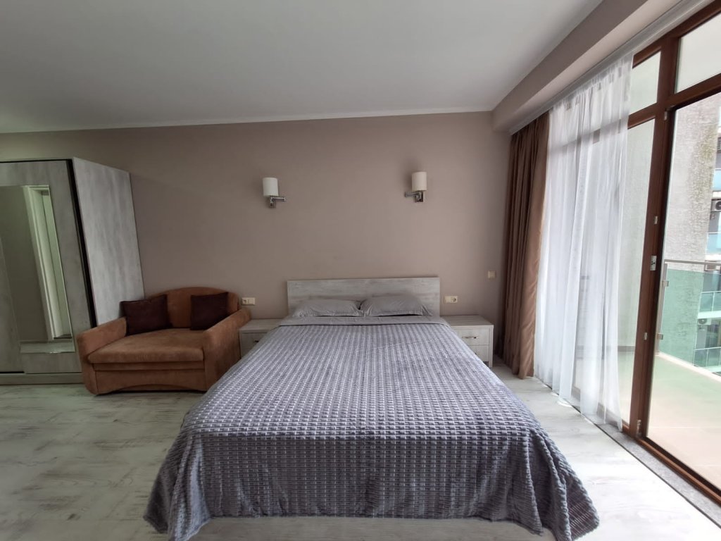 Studio with sea view in Aqua #188 id-1104 -  rent an apartment in Batumi