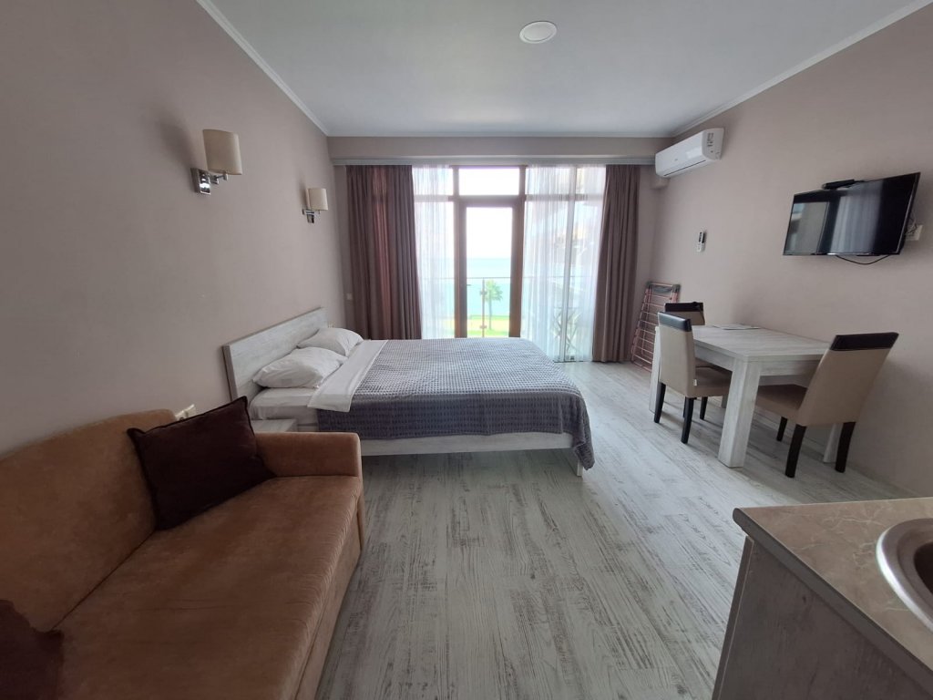 Studio with sea view in Aqua #188 id-1104 -  rent an apartment in Batumi