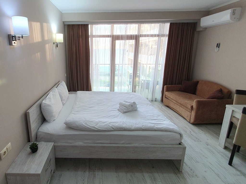 Studio apartment in the complex Aqua #193 id-1105 -  rent an apartment in Batumi