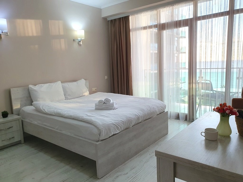 Studio apartment in the complex Aqua #193 id-1105 -  rent an apartment in Batumi