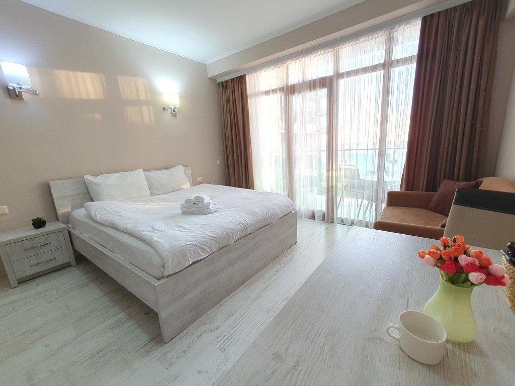 Studio apartment in the complex Aqua #193 id-1105 -  rent an apartment in Batumi