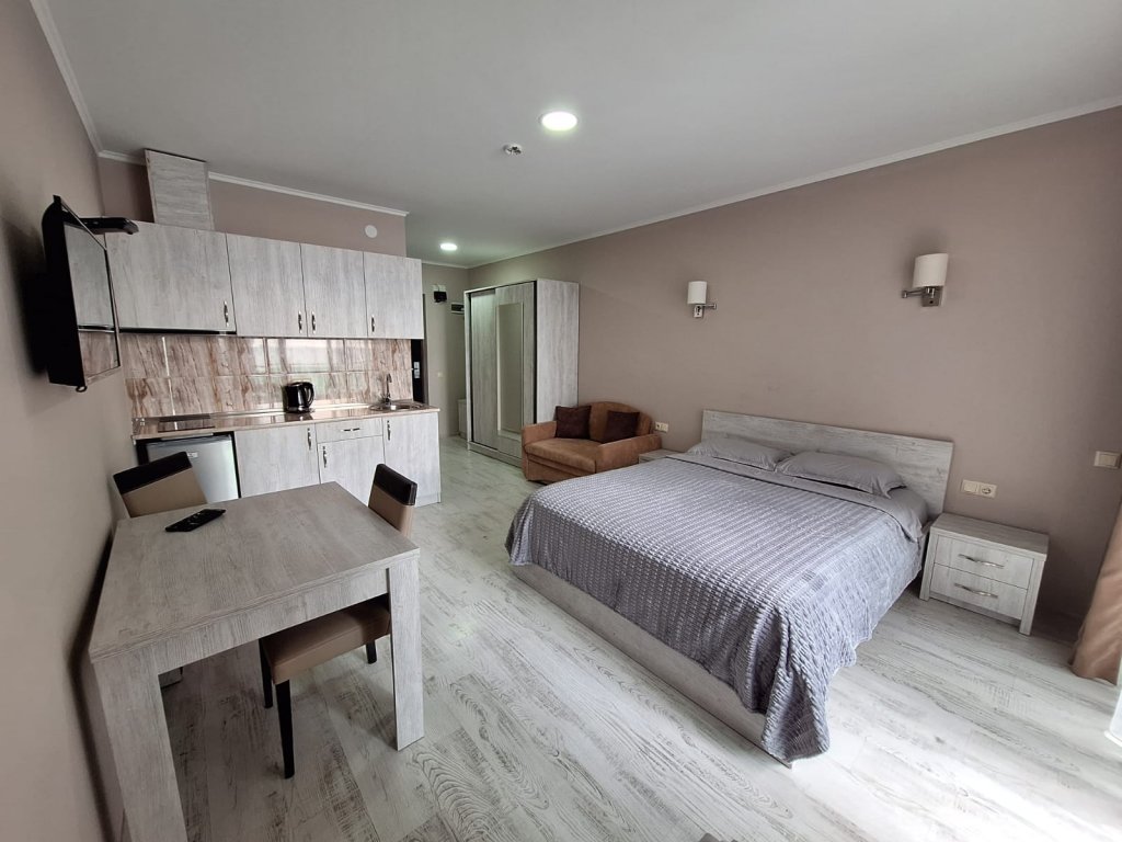 Studio apartment in the complex Aqua #193 id-1105 -  rent an apartment in Batumi