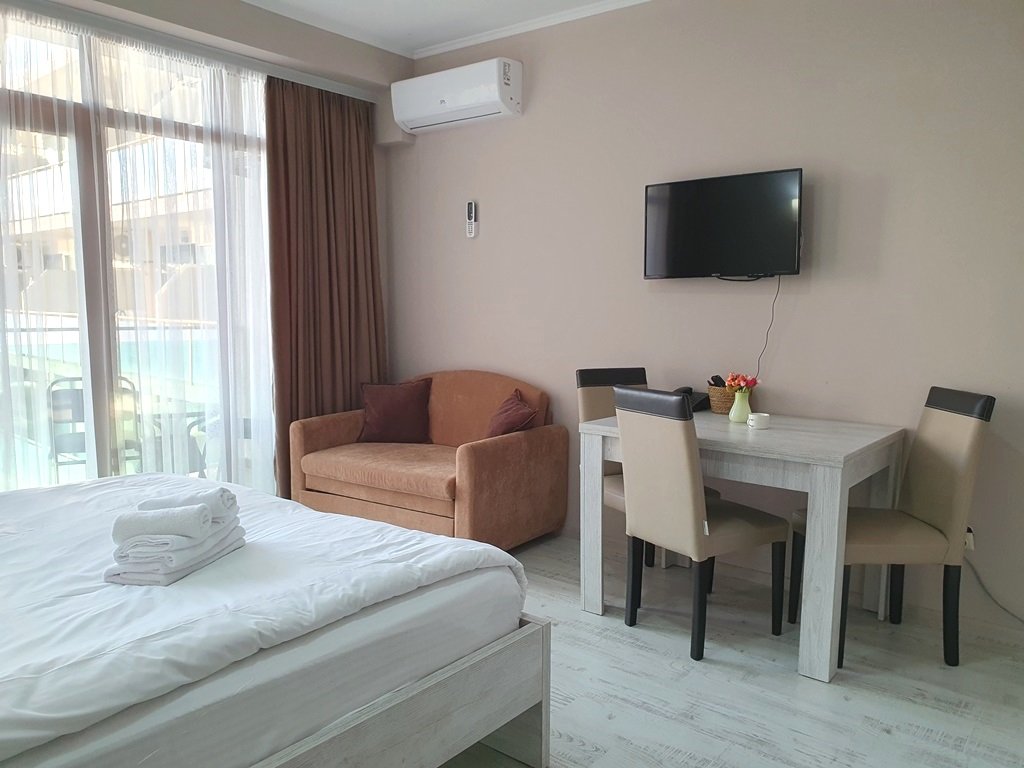 Studio apartment in the complex Aqua #193 id-1105 -  rent an apartment in Batumi