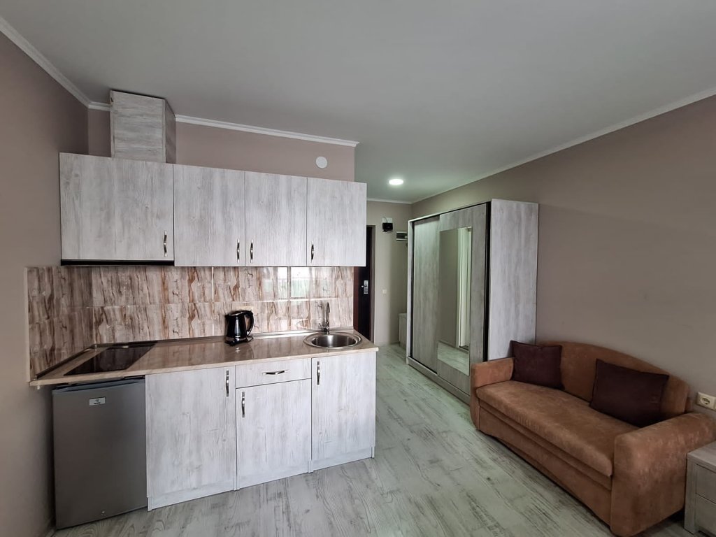 Studio apartment in the complex Aqua #193 id-1105 -  rent an apartment in Batumi