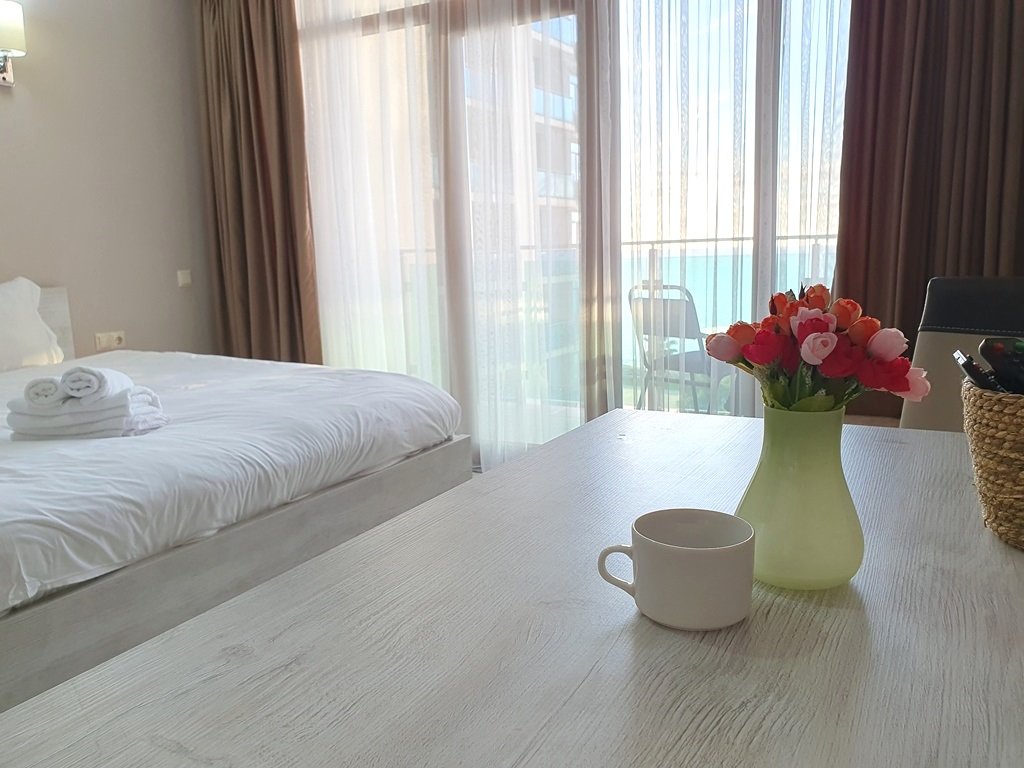 Studio apartment in the complex Aqua #193 id-1105 -  rent an apartment in Batumi