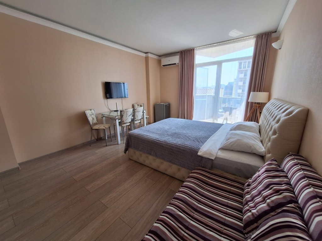 Studio apartment in Orbi Sea Towers id-1106 -  rent an apartment in Batumi