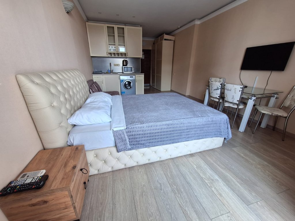 Studio apartment in Orbi Sea Towers id-1106 -  rent an apartment in Batumi