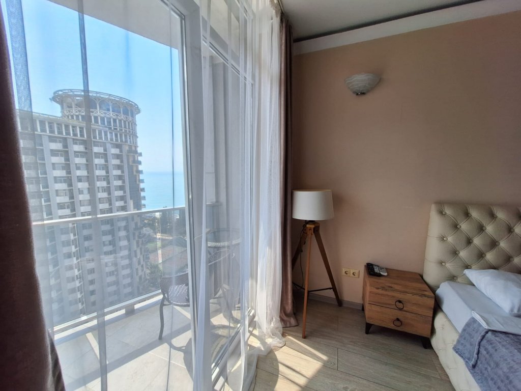 Studio apartment in Orbi Sea Towers id-1106 -  rent an apartment in Batumi