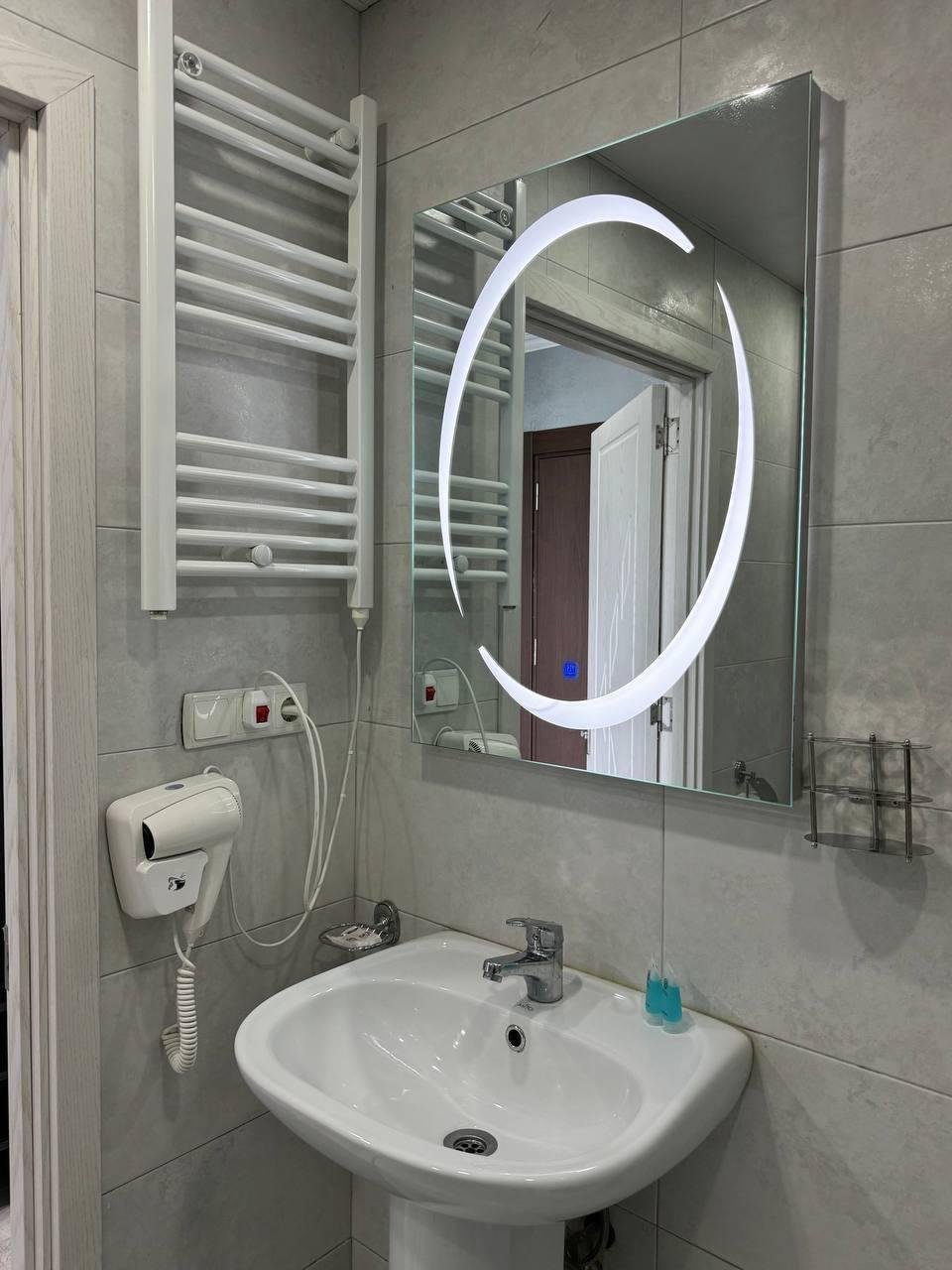 Studio apartment in Orbi Beach Tower id-1108 -  rent an apartment in Batumi