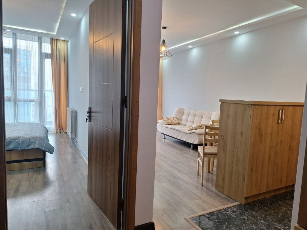 1-bedroom apartment in "Alley Palace" id-1110 -  rent an apartment in Batumi