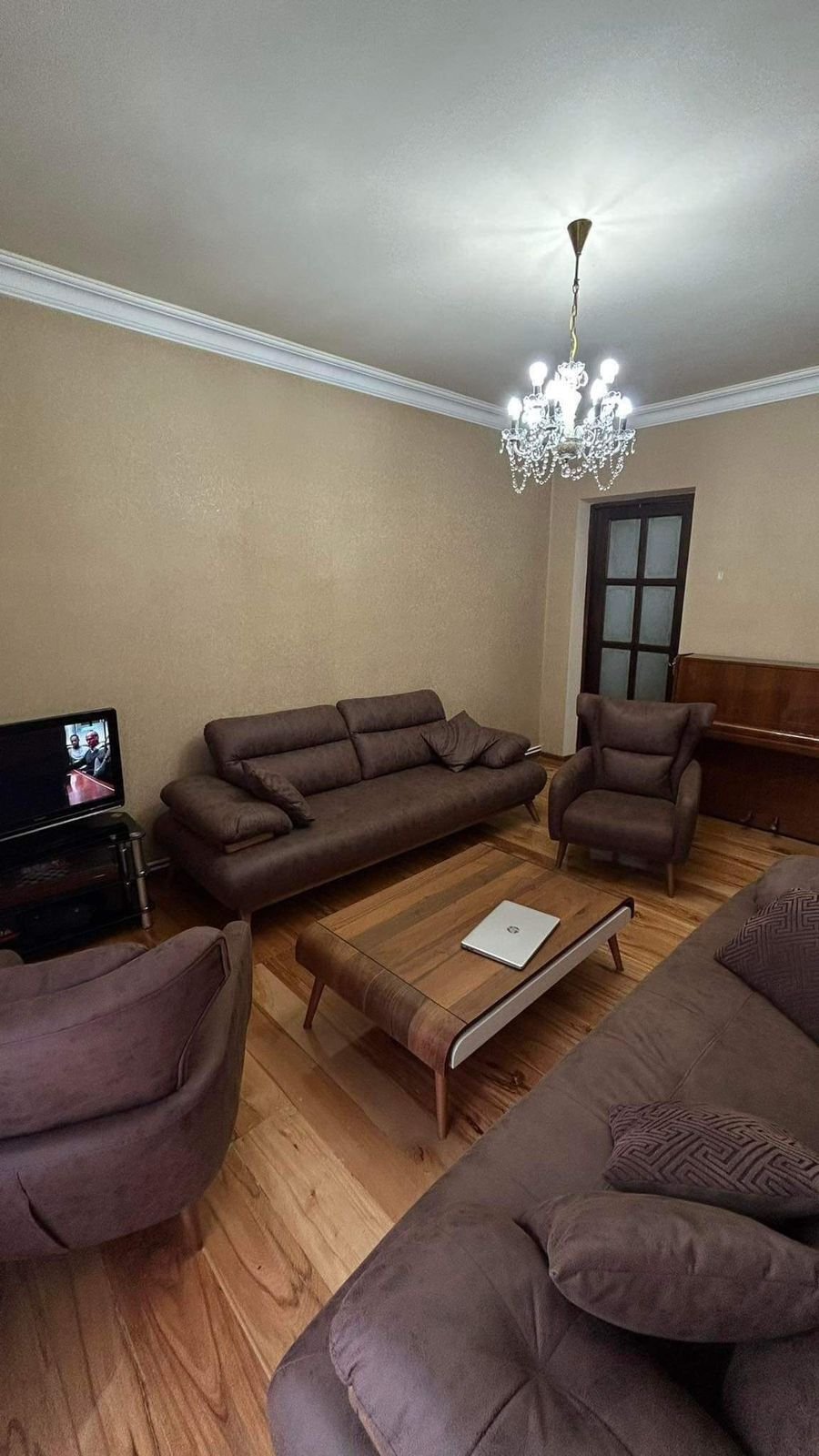 Apartment near the sea in the historical centre of Batumi id-159 -  rent an apartment in Batumi