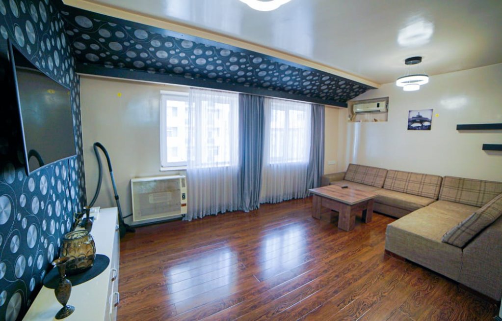 3-комнатная квартира на побережье id-236 -  аренда квартиры в Батуми