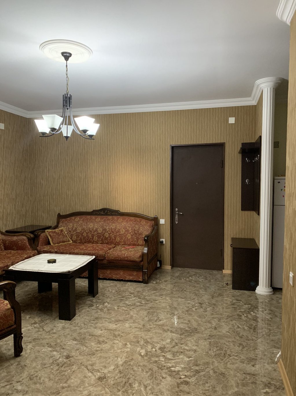 Comfortable apartment with sea view id-283 -  rent an apartment in Batumi