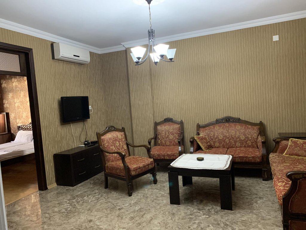 Comfortable apartment with sea view id-283 -  rent an apartment in Batumi