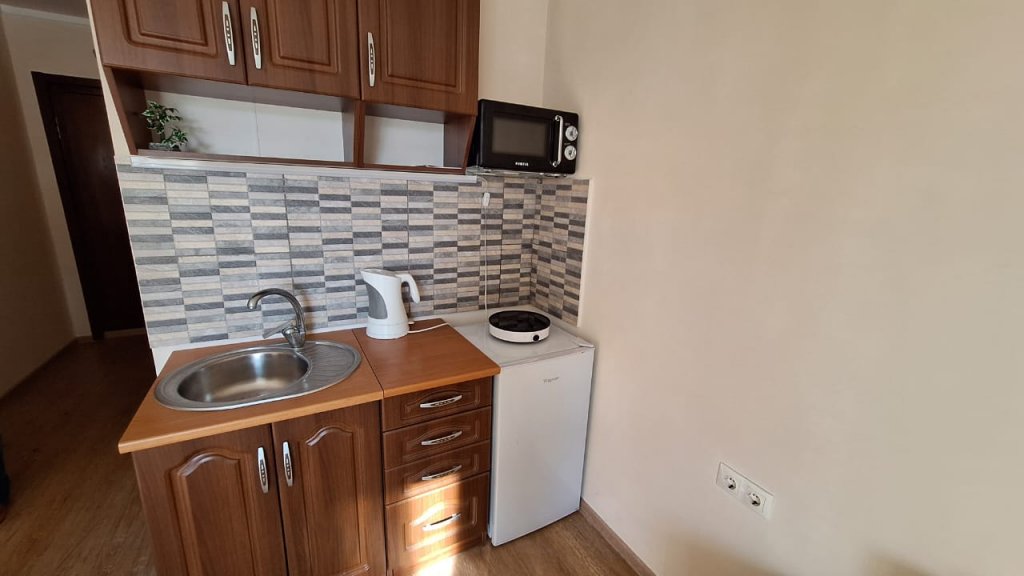 Cтудия в комплексе ORBI Residence id-466 -  аренда квартиры в Батуми